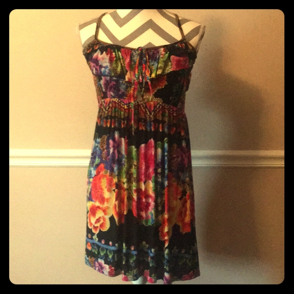 Like new! Floral Dress!